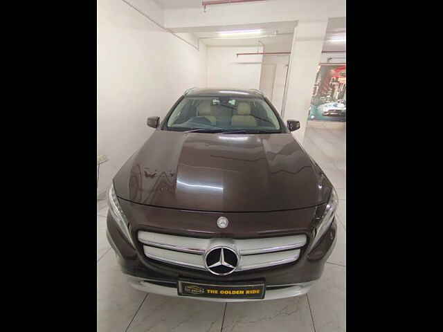 Second Hand Mercedes-Benz GLA [2014-2017] 200 CDI Sport in Mohali