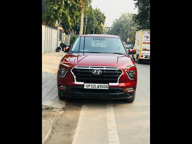 Second Hand Hyundai Creta [2020-2023] E 1.5 Petrol [2020-2022] in Delhi