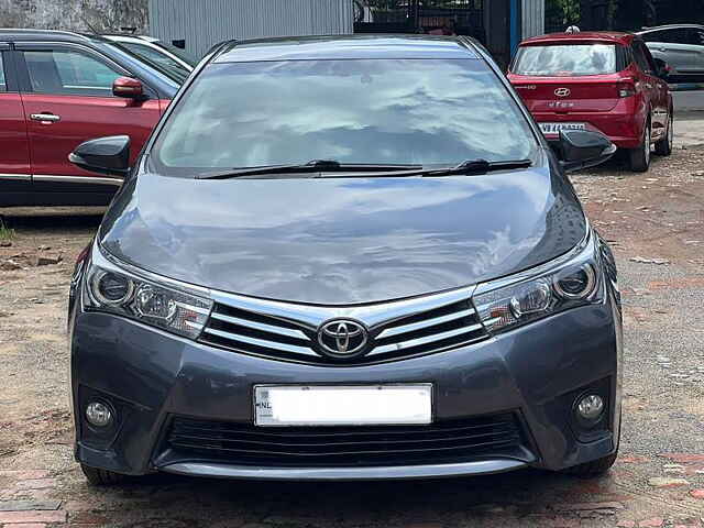 Second Hand Toyota Corolla Altis [2014-2017] G AT Petrol in Kolkata