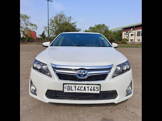 Second Hand Toyota Camry [2012-2015] 2.5L AT in Delhi