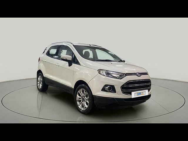 Second Hand Ford EcoSport [2015-2017] Titanium 1.5L TDCi in Chandigarh