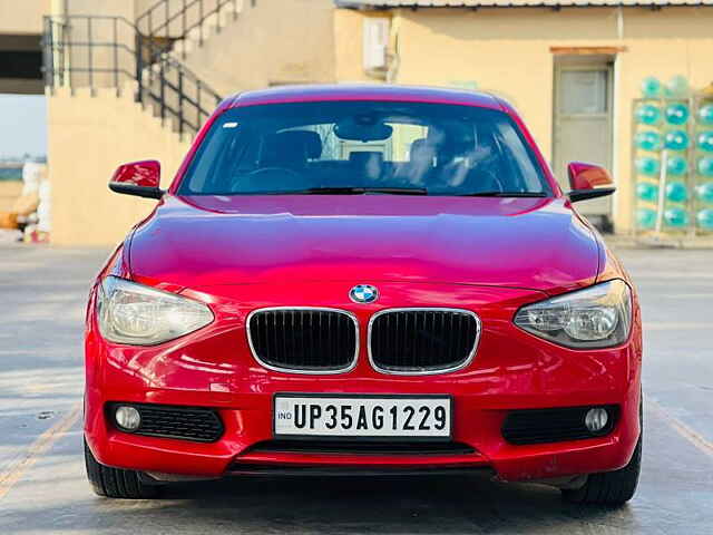 Second Hand BMW 1 Series 118d Hatchback in Delhi