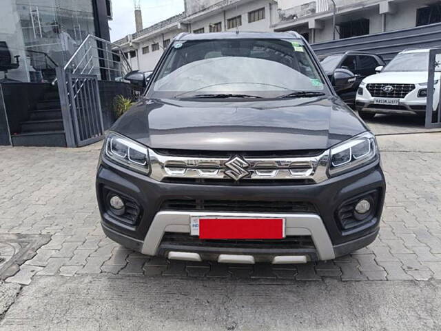 Second Hand Maruti Suzuki Vitara Brezza [2020-2022] ZXi Plus in Bangalore