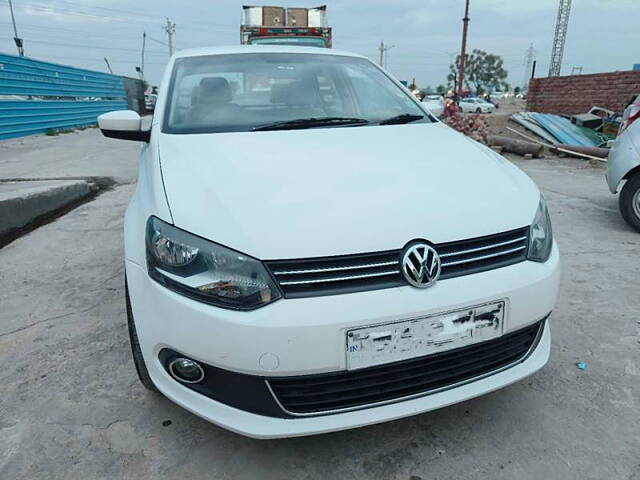 Second Hand Volkswagen Vento [2012-2014] Highline Petrol AT in Mohali