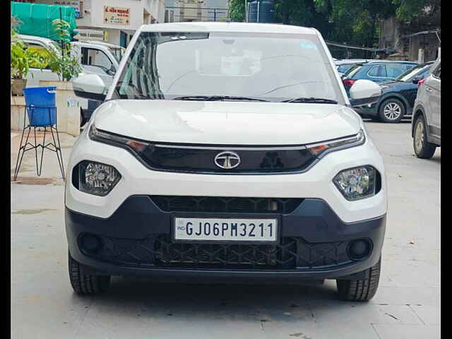 Second Hand Tata Punch Adventure AMT [2021-2023] in Ahmedabad