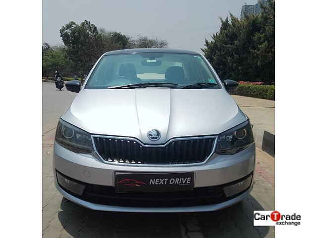 Second Hand Skoda Rapid Style 1.5 TDI AT in Bangalore