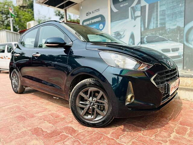 Second Hand Hyundai Grand i10 Nios [2019-2023] Sportz 1.2 Kappa VTVT in Ahmedabad