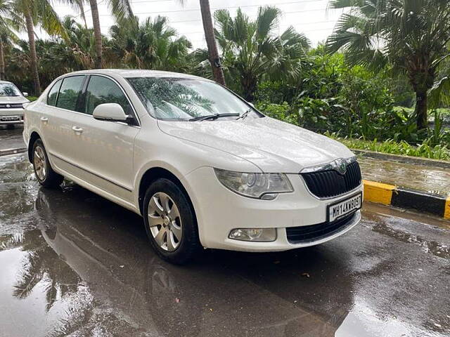 Second Hand Skoda Superb [2014-2016] Elegance TSI AT in Mumbai