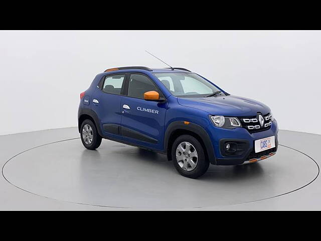Second Hand Renault Kwid [2015-2019] CLIMBER 1.0 AMT [2017-2019] in Pune
