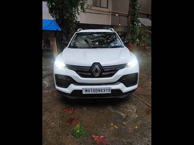 Second Hand Renault Kiger [2021-2022] RXZ 1.0 Turbo MT Dual Tone in Mumbai