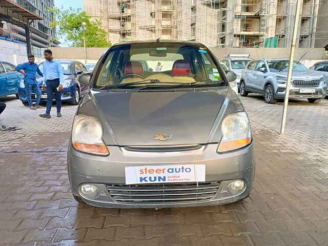 Second Hand Chevrolet Spark [2007-2012] LS 1.0 in Chennai