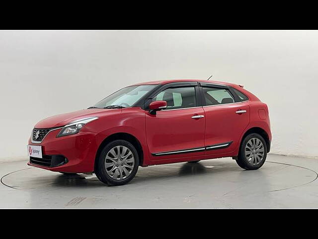 Second Hand Maruti Suzuki Baleno [2015-2019] Alpha 1.2 in Ghaziabad