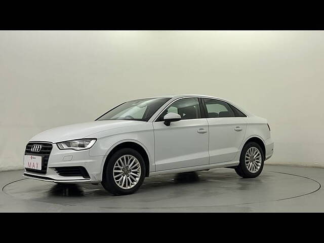 Second Hand Audi A3 [2014-2017] 35 TDI Attraction in Gurgaon