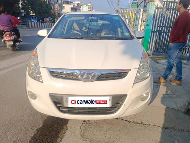 Second Hand Hyundai i20 [2010-2012] Asta 1.2 in Dehradun