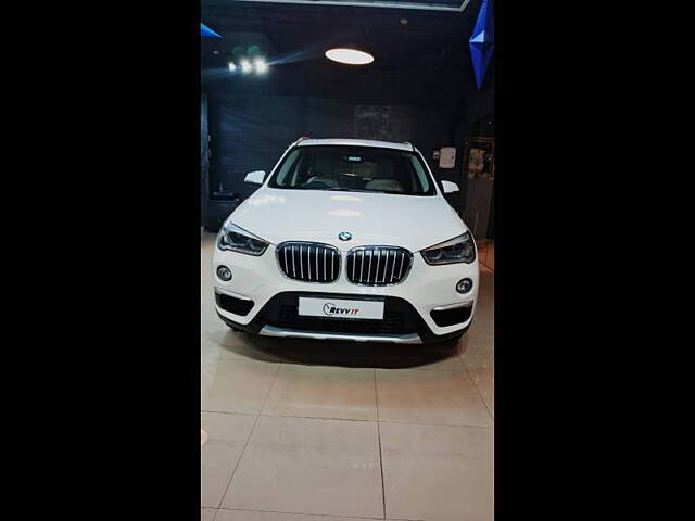 Second Hand BMW X1 [2016-2020] sDrive20d Expedition in Gurgaon