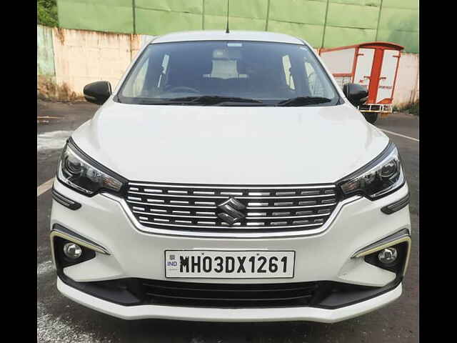 Second Hand Maruti Suzuki Ertiga [2015-2018] VXI CNG in Mumbai