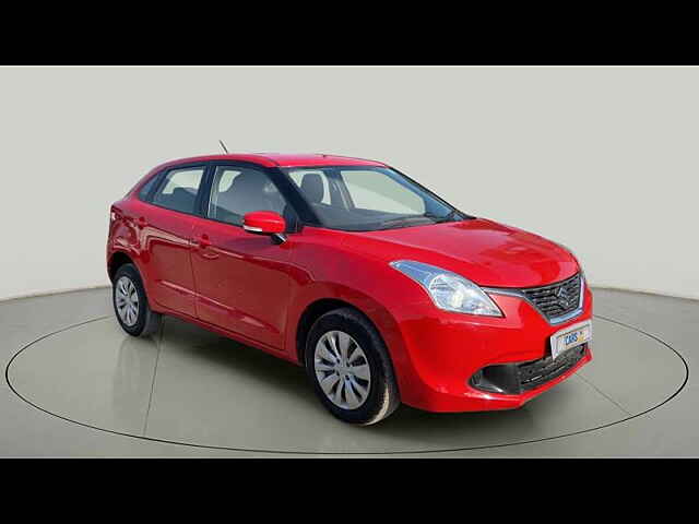 Second Hand Maruti Suzuki Baleno [2015-2019] Delta 1.2 in Surat