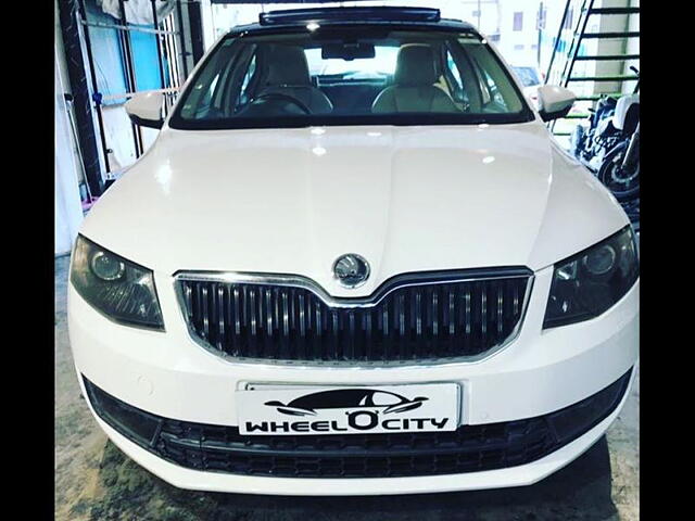 skoda octavia second hand diesel