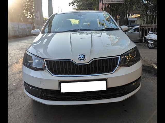 Second Hand Skoda Rapid [2011-2014] Ultima Elegance 1.6 MPI MT in Mumbai