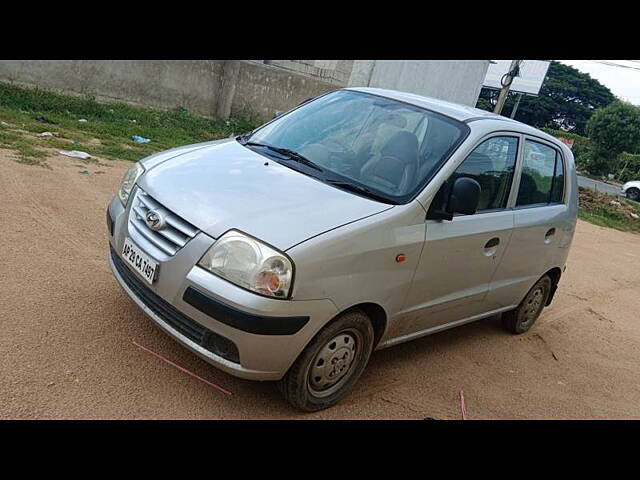 Second Hand Hyundai Santro Xing [2008-2015] GL Plus in Ranga Reddy