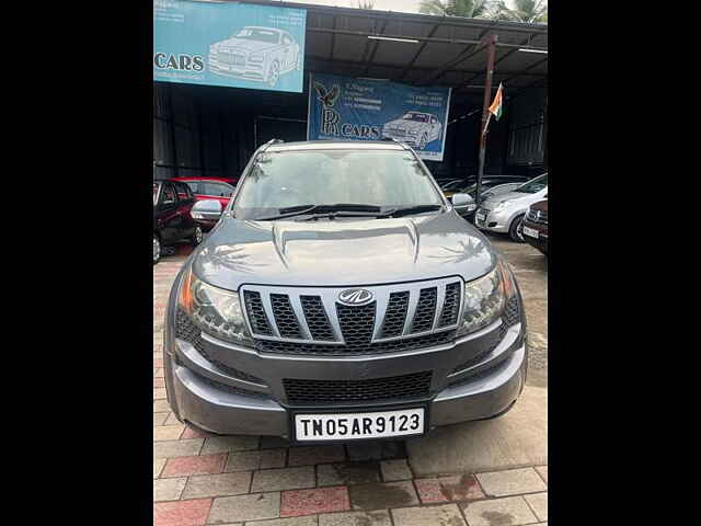 Second Hand Mahindra XUV500 [2011-2015] W8 2013 in Chennai