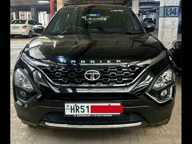 Second Hand Tata Harrier [2019-2023] XZA Dark Edition [2020-2021] in Faridabad