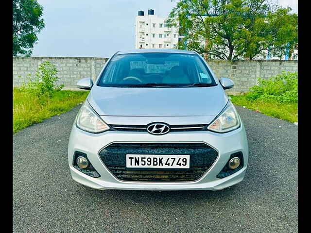 Second Hand Hyundai Xcent [2014-2017] S 1.2 in Coimbatore