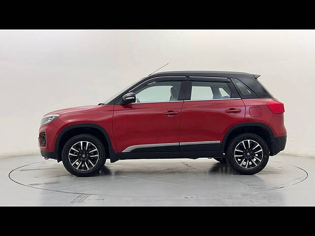 Second Hand Maruti Suzuki Vitara Brezza [2020-2022] ZXI Plus Dual Tone in Ghaziabad