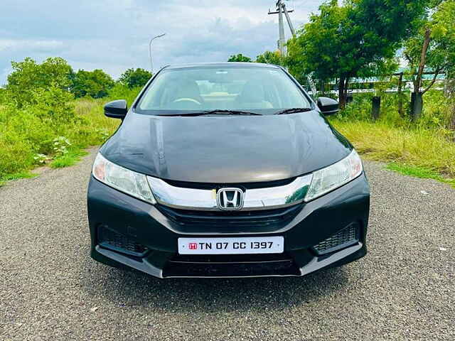 Second Hand Honda City [2014-2017] SV in Coimbatore