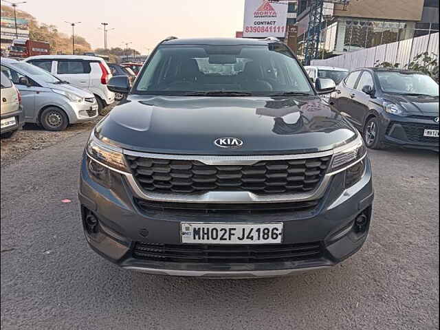 Second Hand Kia Seltos [2019-2022] HTK Plus 1.5 [2019-2020] in Pune