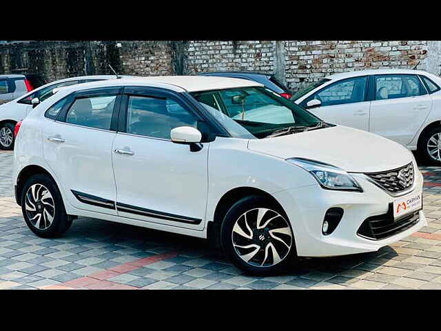 Second Hand Maruti Suzuki Baleno [2015-2019] Zeta 1.2 in Surat