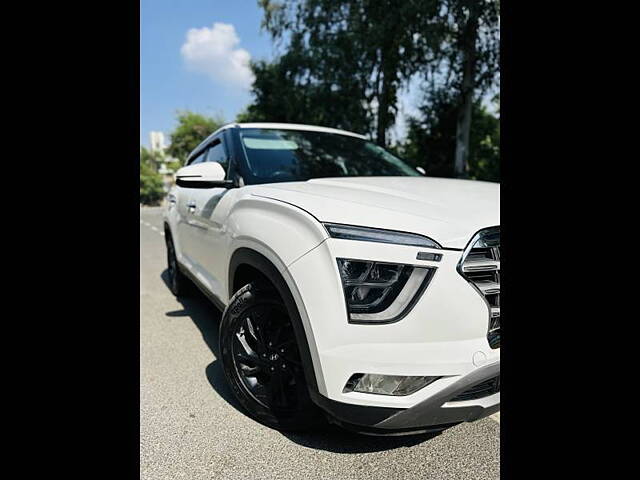 Second Hand Hyundai Creta [2020-2023] SX 1.5 Petrol [2020-2022] in Delhi