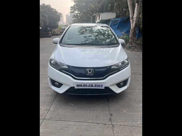 Second Hand Honda Jazz [2015-2018] V AT Petrol in Mumbai