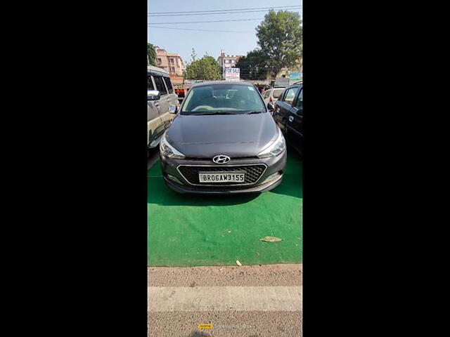 Second Hand Hyundai Elite i20 [2016-2017] Asta 1.2 (O) [2016] in Patna