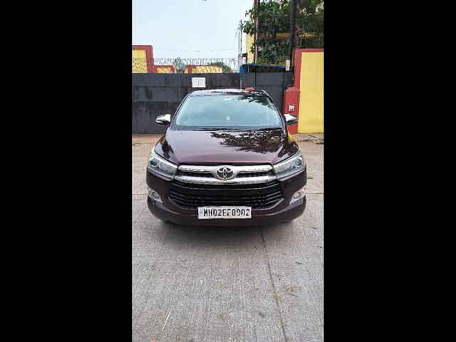 Second Hand Toyota Innova Crysta [2016-2020] 2.4 ZX 7 STR [2016-2020] in Mumbai