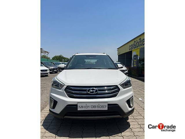 Second Hand Hyundai Creta [2018-2019] SX 1.6 CRDi in Nashik