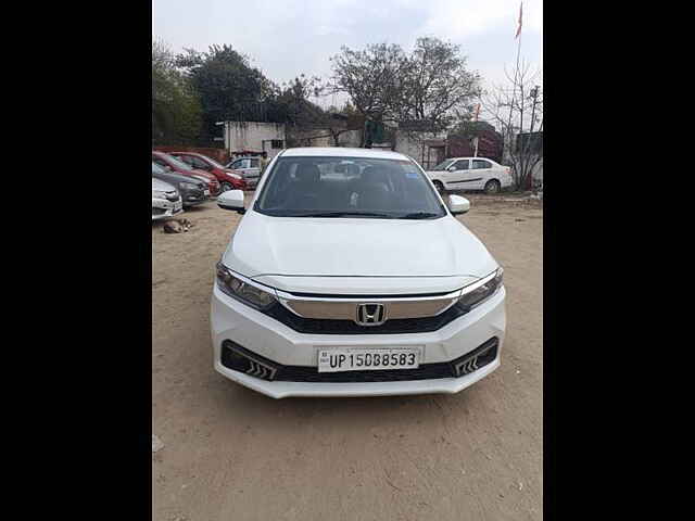 Second Hand Honda Amaze [2016-2018] 1.2 S i-VTEC in Meerut