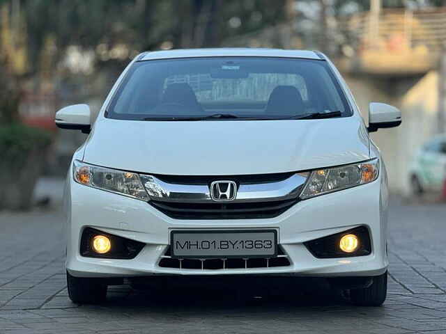 Second Hand Honda City [2014-2017] VX in Mumbai