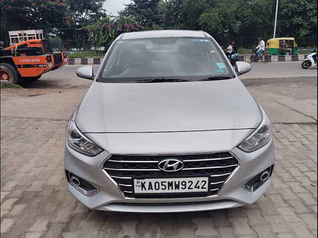 Second Hand Hyundai Verna [2011-2015] Fluidic 1.6 VTVT SX in Bangalore