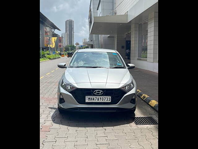 Second Hand Hyundai i20 [2020-2023] Sportz 1.2 IVT [2020-2023] in Mumbai