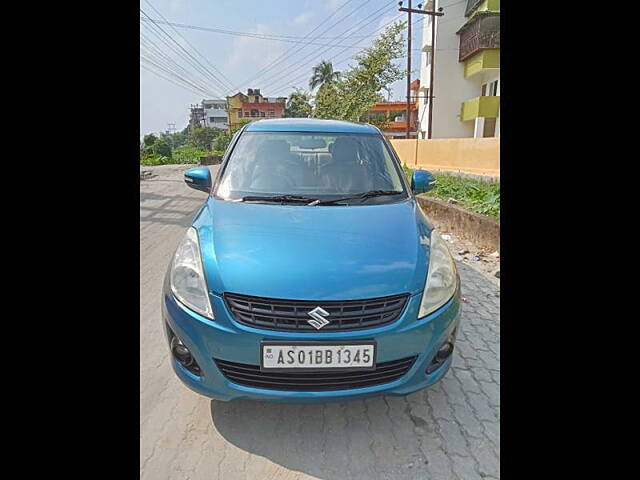 Second Hand Maruti Suzuki Swift DZire [2011-2015] VDI in Guwahati