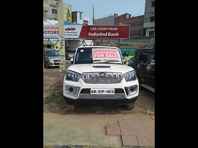 Second Hand Mahindra Scorpio [2014-2017] S2 in Patna