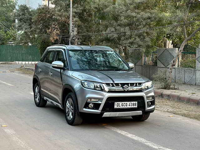 Second Hand Maruti Suzuki Vitara Brezza [2016-2020] ZDi Plus AGS in Delhi