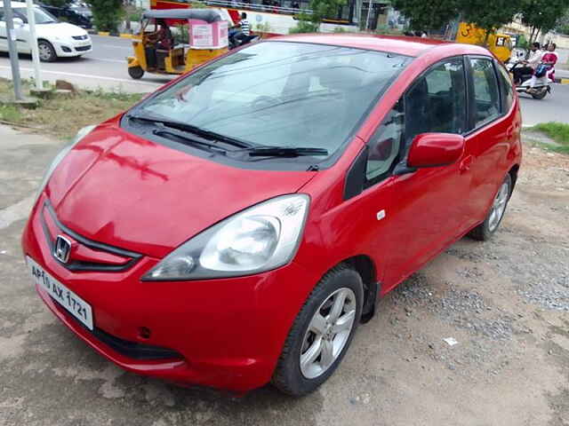 Second Hand Honda Jazz [2011-2013] S in Hyderabad