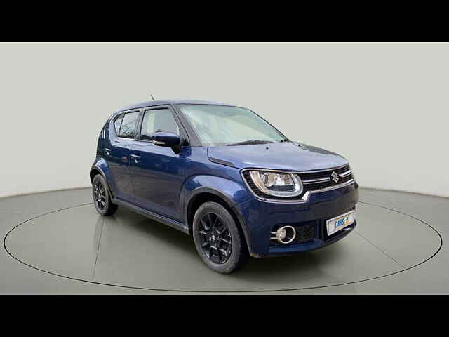 Second Hand Maruti Suzuki Ignis [2020-2023] Alpha 1.2 MT in Kolkata