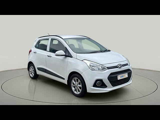 Second Hand Hyundai Grand i10 [2013-2017] Asta AT 1.2 Kappa VTVT [2013-2016] in Pune