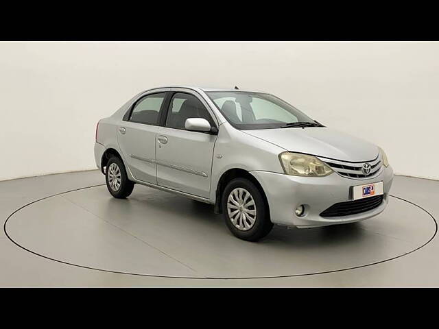 Second Hand Toyota Etios [2010-2013] G SP in Delhi