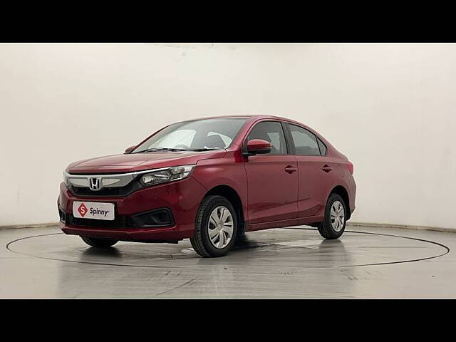 Second Hand Honda Amaze [2018-2021] 1.5 S MT Diesel [2018-2020] in Hyderabad