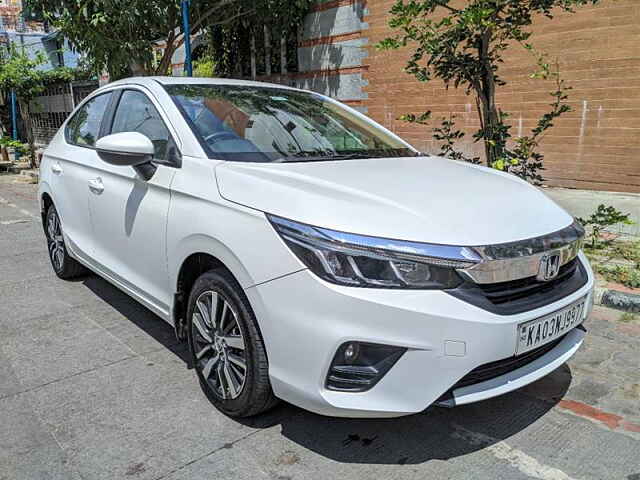 Second Hand Honda City [2014-2017] VX in Bangalore