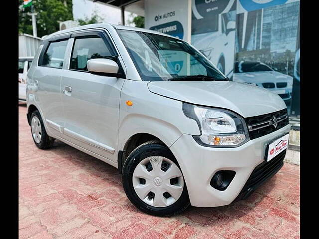 Second Hand Maruti Suzuki Wagon R 1.0 [2014-2019] VXI in Ahmedabad